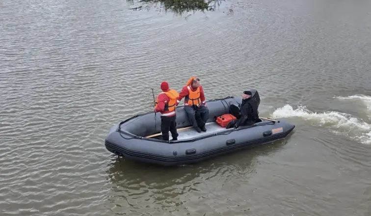 Empresa de Valença do Minho ofereceu embarcações de socorro a várias localidades 